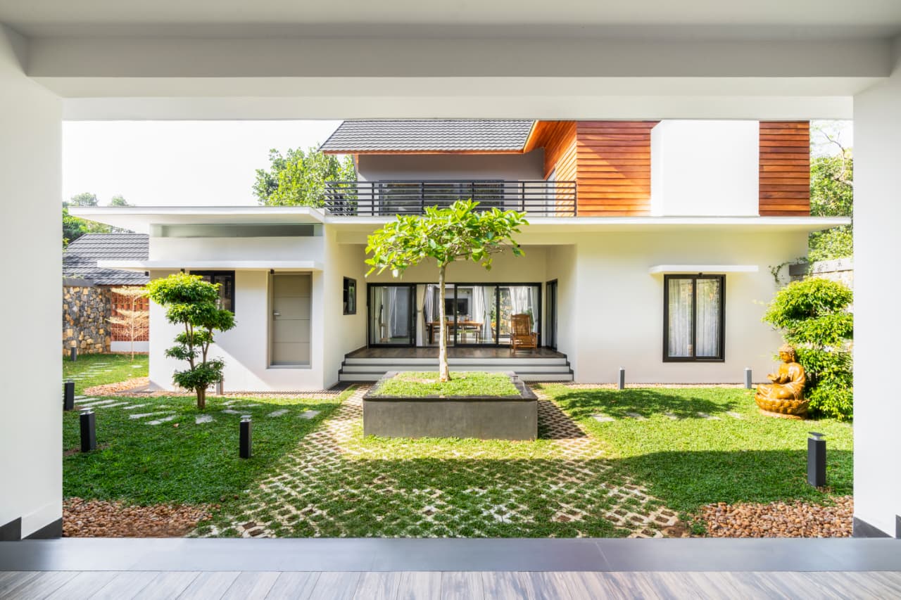 Guardian Green project showcase