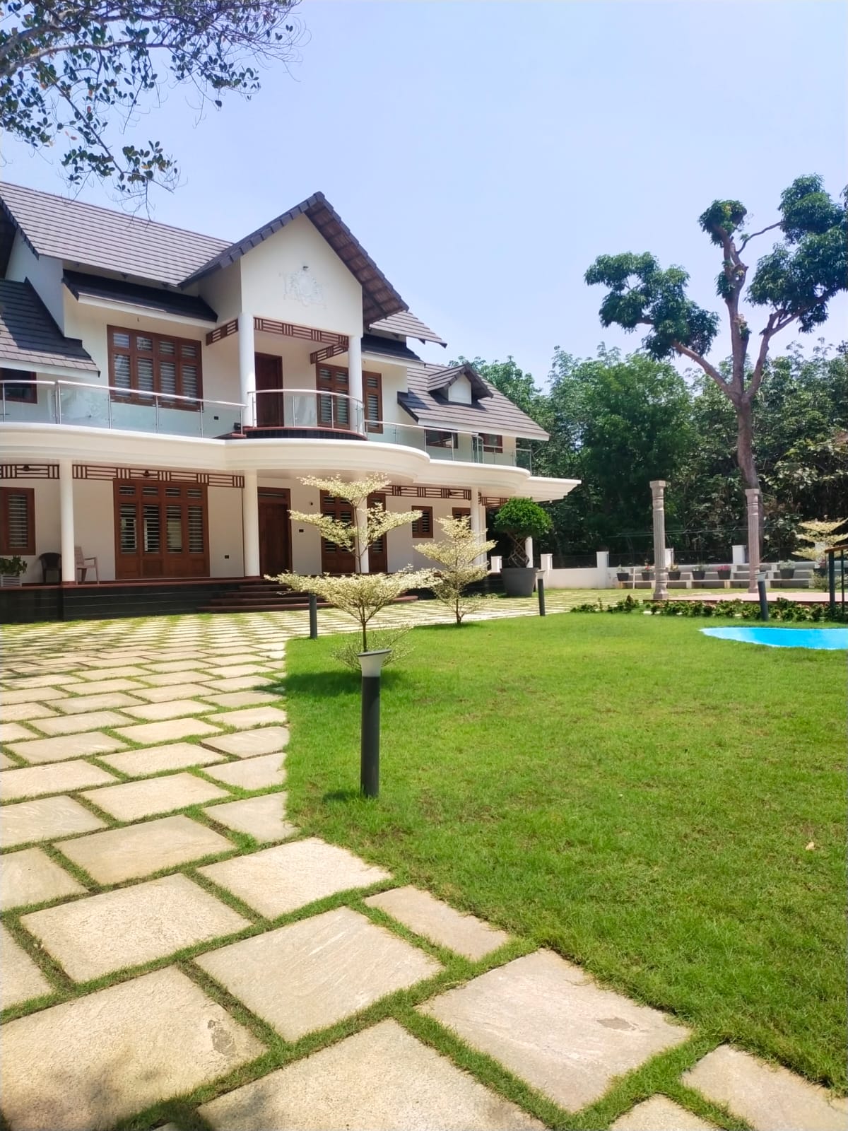 Guardian Green landscaping